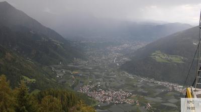 immagine della webcam nei dintorni di Plan in Passiria: webcam Parcines