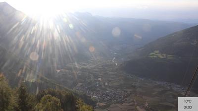 immagine della webcam nei dintorni di Vallelunga Maseben: webcam Parcines