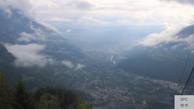immagine della webcam nei dintorni di Merano: webcam Parcines