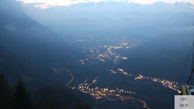 immagine della webcam nei dintorni di San Leonardo in Passiria: webcam Parcines