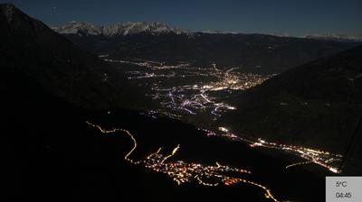 immagine della webcam nei dintorni di Meltina: webcam Parcines