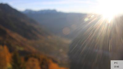 immagine della webcam nei dintorni di Laces: webcam Parcines