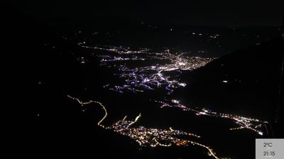 immagine della webcam nei dintorni di Scena: webcam Parcines