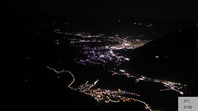 immagine della webcam nei dintorni di Verano: webcam Parcines