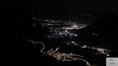 immagine della webcam nei dintorni di Senales: webcam Parcines