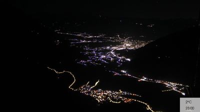 immagine della webcam nei dintorni di Lagundo: webcam Parcines