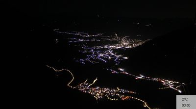 immagine della webcam nei dintorni di Plaus: webcam Parcines