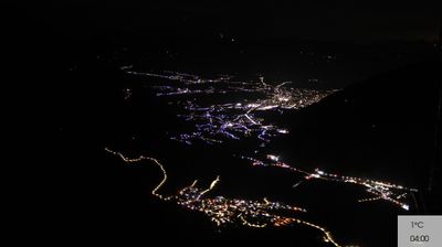 immagine della webcam nei dintorni di Martello: webcam Parcines