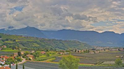 immagine della webcam nei dintorni di Senales: webcam Lagundo