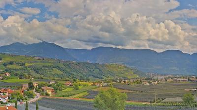 immagine della webcam nei dintorni di Senales Ski: webcam Lagundo