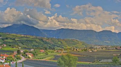 immagine della webcam nei dintorni di Laces: webcam Lagundo