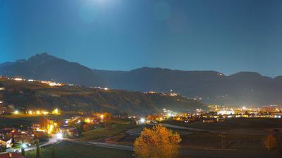 immagine della webcam nei dintorni di Meltina: webcam Lagundo