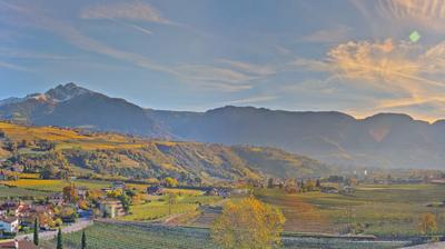 immagine della webcam nei dintorni di Martello: webcam Lagundo