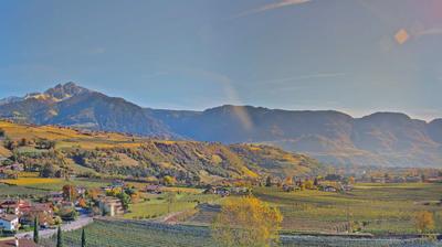 immagine della webcam nei dintorni di San Leonardo in Passiria: webcam Lagundo