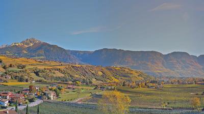 immagine della webcam nei dintorni di Scena: webcam Lagundo