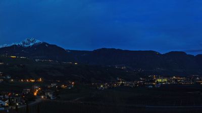 immagine della webcam nei dintorni di Meltina: webcam Lagundo