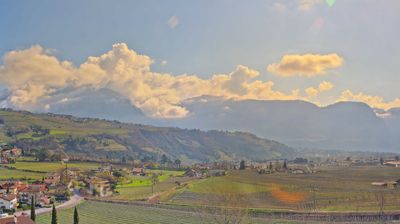 immagine della webcam nei dintorni di Verano: webcam Lagundo