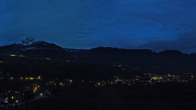 immagine della webcam nei dintorni di Rifiano: webcam Lagundo