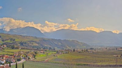 immagine della webcam nei dintorni di Meltina: webcam Lagundo