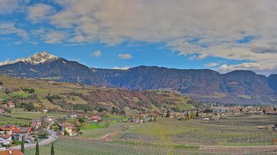 immagine della webcam nei dintorni di Moso in Passiria: webcam Lagundo