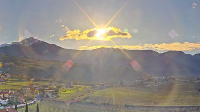 immagine della webcam nei dintorni di Martello: webcam Lagundo