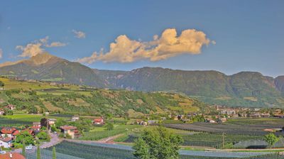 immagine della webcam nei dintorni di Avelengo: webcam Lagundo