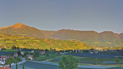 immagine della webcam nei dintorni di Martello: webcam Lagundo