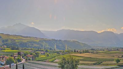 immagine della webcam nei dintorni di Senales: webcam Lagundo