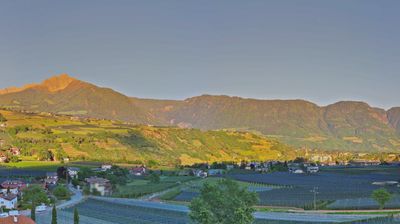 immagine della webcam nei dintorni di Rifiano: webcam Lagundo