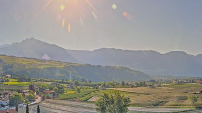 immagine della webcam nei dintorni di Verano: webcam Lagundo