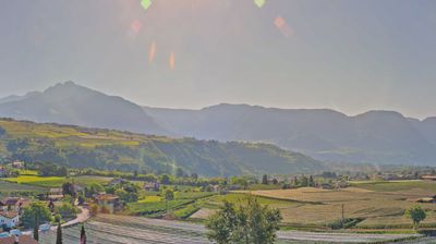 immagine della webcam nei dintorni di Senales Ski: webcam Lagundo