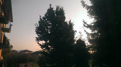 immagine della webcam nei dintorni di Cassano Magnago: webcam Lentate sul Seveso