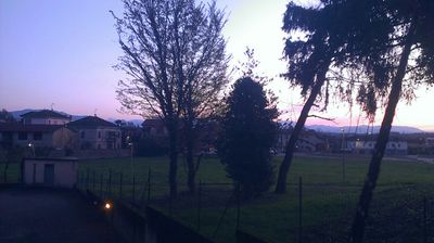 immagine della webcam nei dintorni di Brunate: webcam Lentate sul Seveso