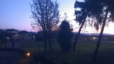 immagine della webcam nei dintorni di Garbagnate Milanese: webcam Lentate sul Seveso