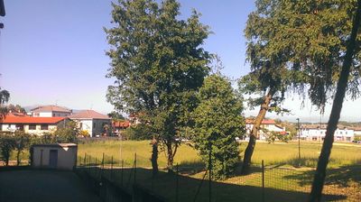 immagine della webcam nei dintorni di Garbagnate Milanese: webcam Lentate sul Seveso