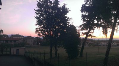 immagine della webcam nei dintorni di Albavilla: webcam Lentate sul Seveso