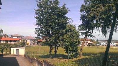 immagine della webcam nei dintorni di Albese con Cassano: webcam Lentate sul Seveso
