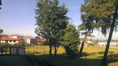 immagine della webcam nei dintorni di Albese con Cassano: webcam Lentate sul Seveso