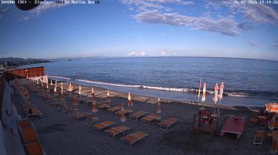 Preview delle webcam di Savona: Stella Marina
