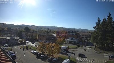 immagine della webcam nei dintorni di Modena: webcam Vignola