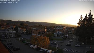 immagine della webcam nei dintorni di Sant'Agata Bolognese: webcam Vignola