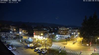 immagine della webcam nei dintorni di Guiglia: webcam Vignola