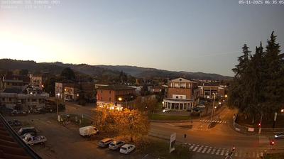 immagine della webcam nei dintorni di Castello di Serravalle: webcam Vignola