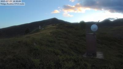immagine della webcam nei dintorni di Bagolino: webcam Daone