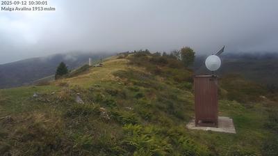 immagine della webcam nei dintorni di Saviore dell'Adamello: webcam Daone