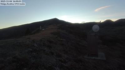 immagine della webcam nei dintorni di Bondone: webcam Daone