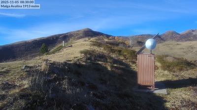 immagine della webcam nei dintorni di Bondone: webcam Daone