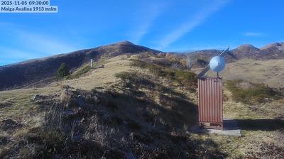 immagine della webcam nei dintorni di Cimbergo: webcam Daone