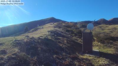 immagine della webcam nei dintorni di Magasa: webcam Daone