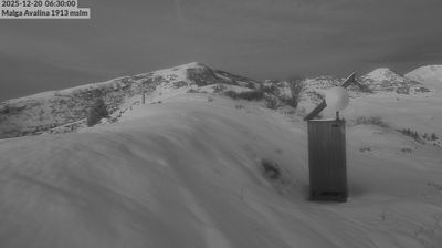 immagine della webcam nei dintorni di Roncone: webcam Daone